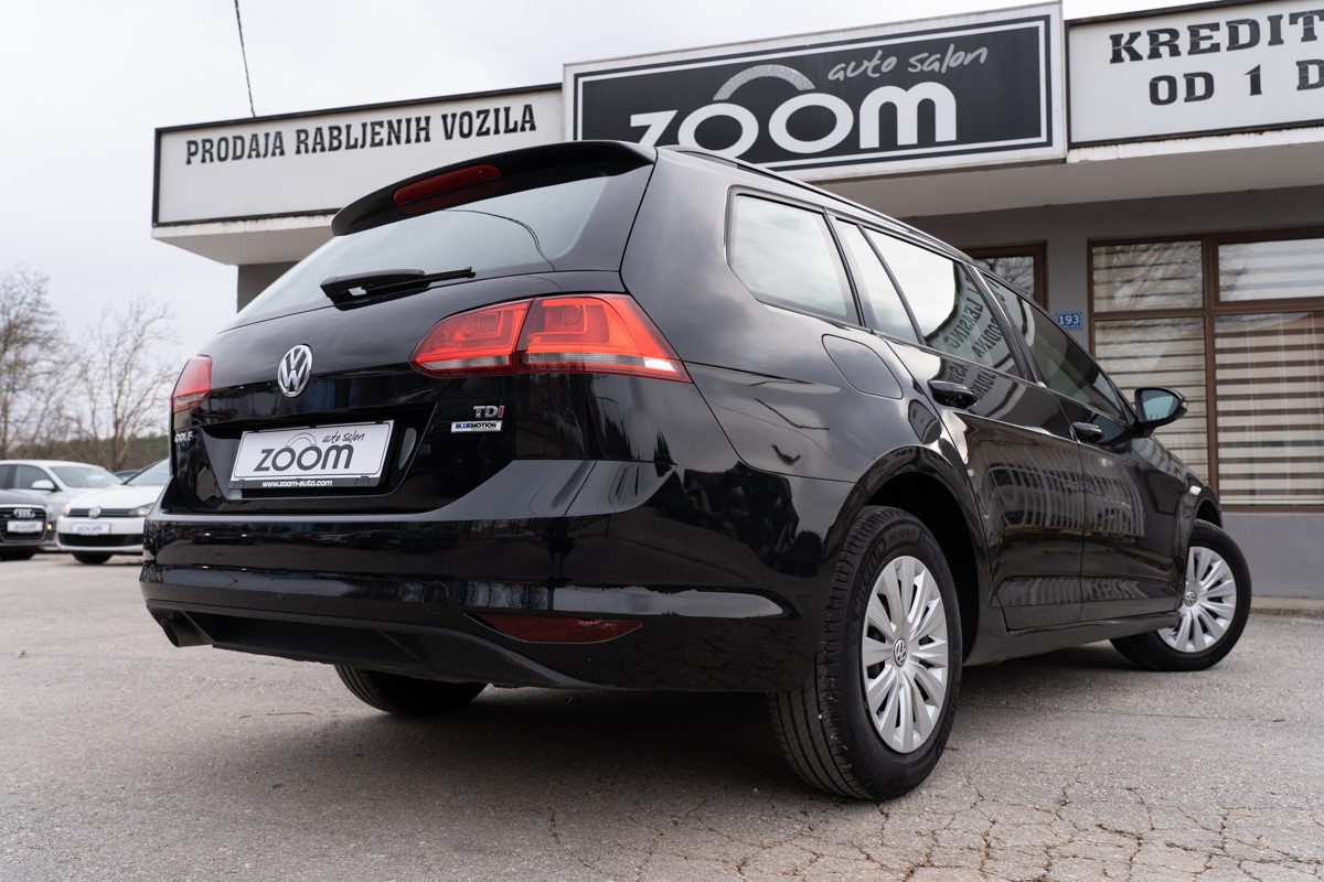 Volkswagen Golf 1,6 TDI