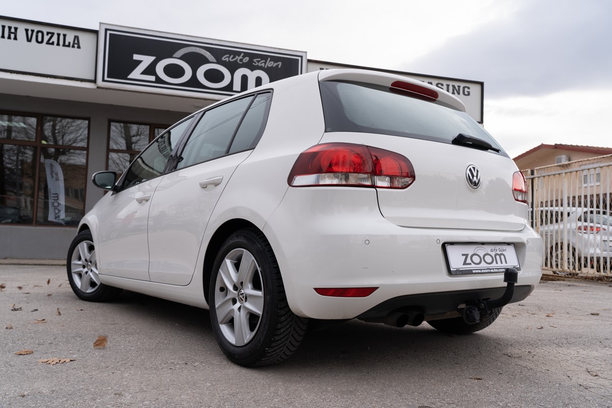 Volkswagen Golf 2.0 TDI