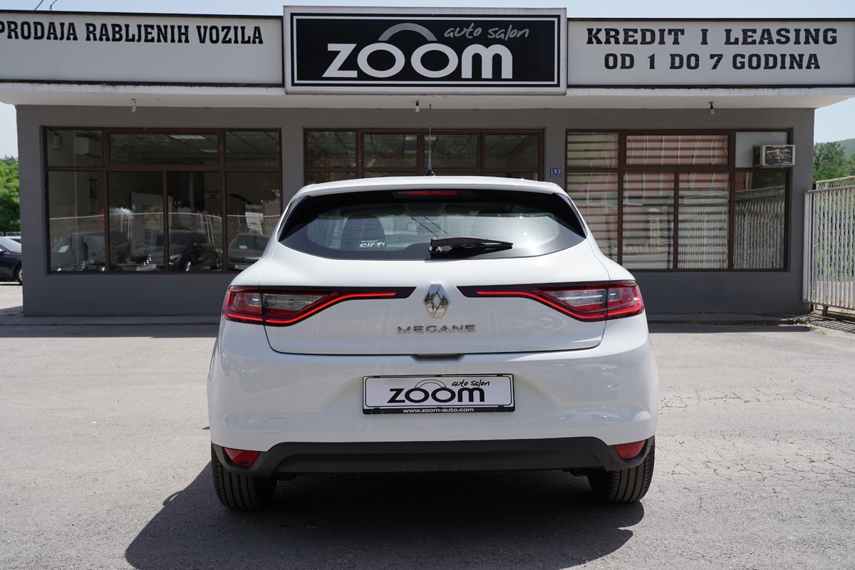 Renault Megane 1.5 DCI