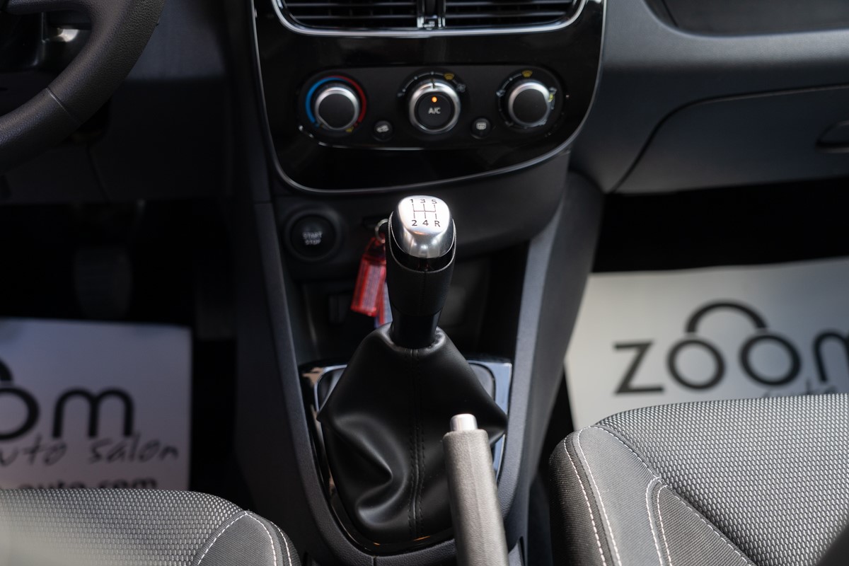 Renault Clio 1,5 DCI