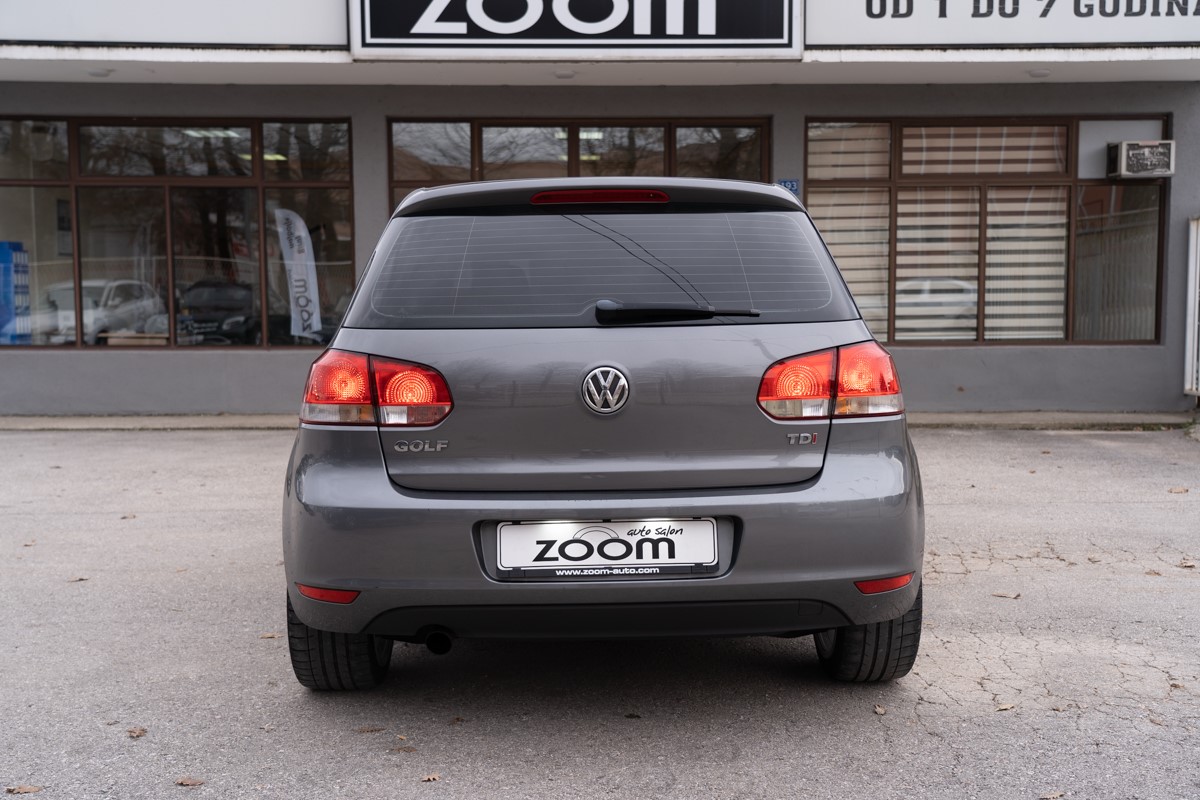 Volkswagen Golf 1,6 TDI