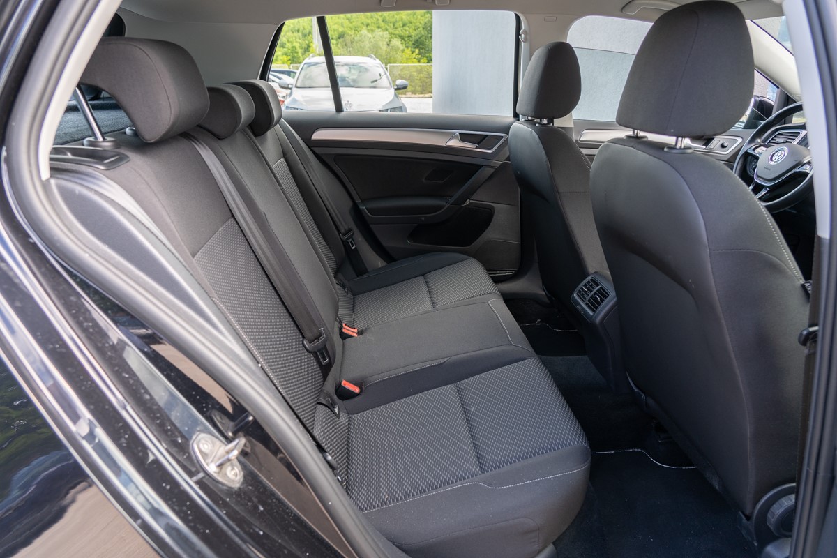 Volkswagen Golf 1,6 TDI