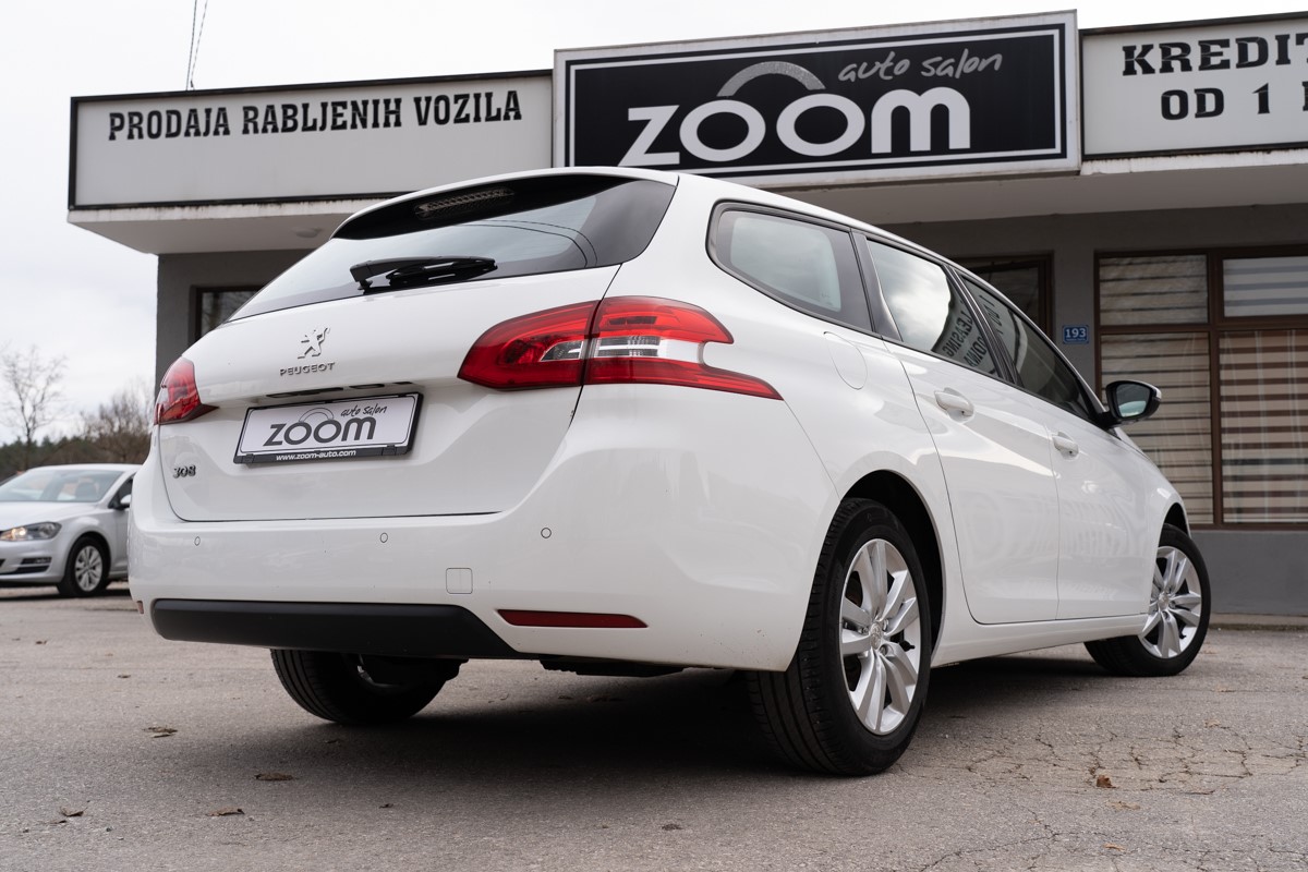 Peugeot 308 1,6 BlueHDI