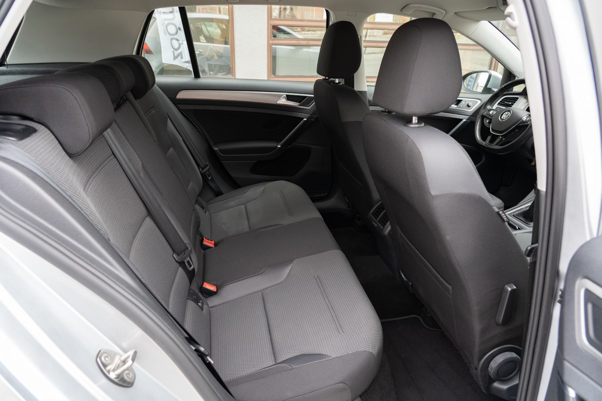 Volkswagen Golf 1,6 TDI