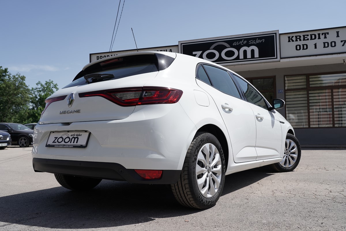 Renault Megane 1.5 DCI
