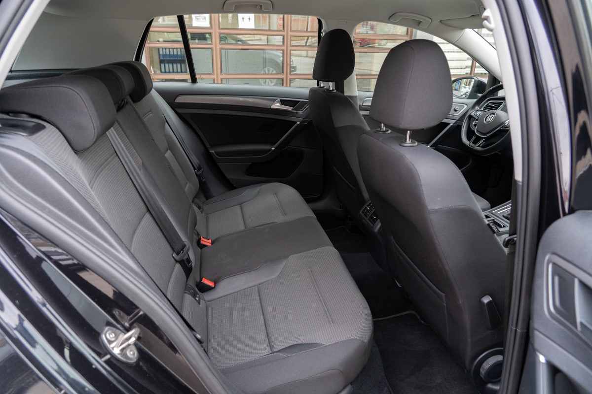 Volkswagen Golf 1,6 TDI