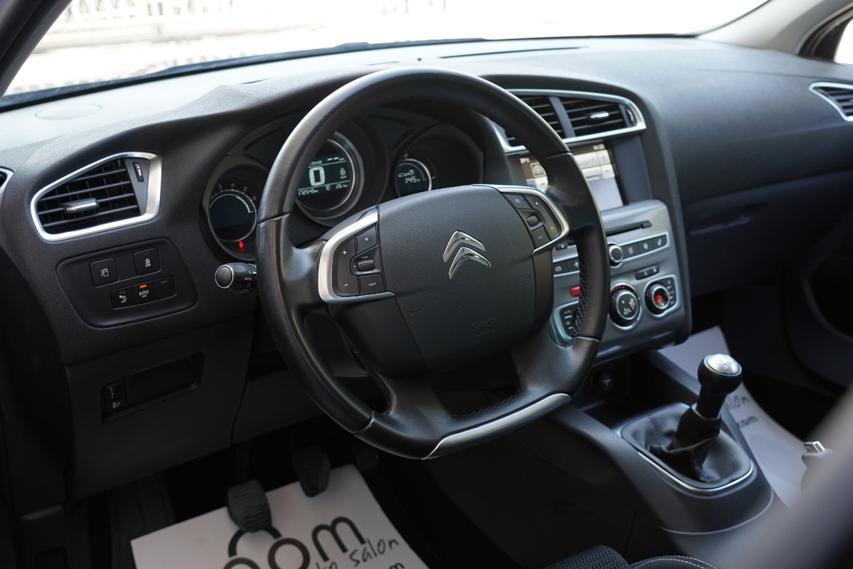 Citroën C4 1,6 BlueHDI