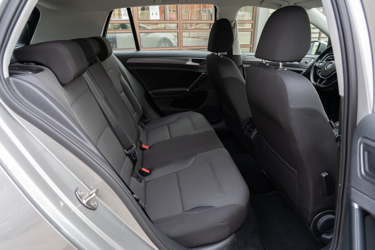Volkswagen Golf 1,6 TDI