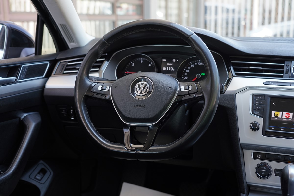 Volkswagen Passat 1,6 TDI