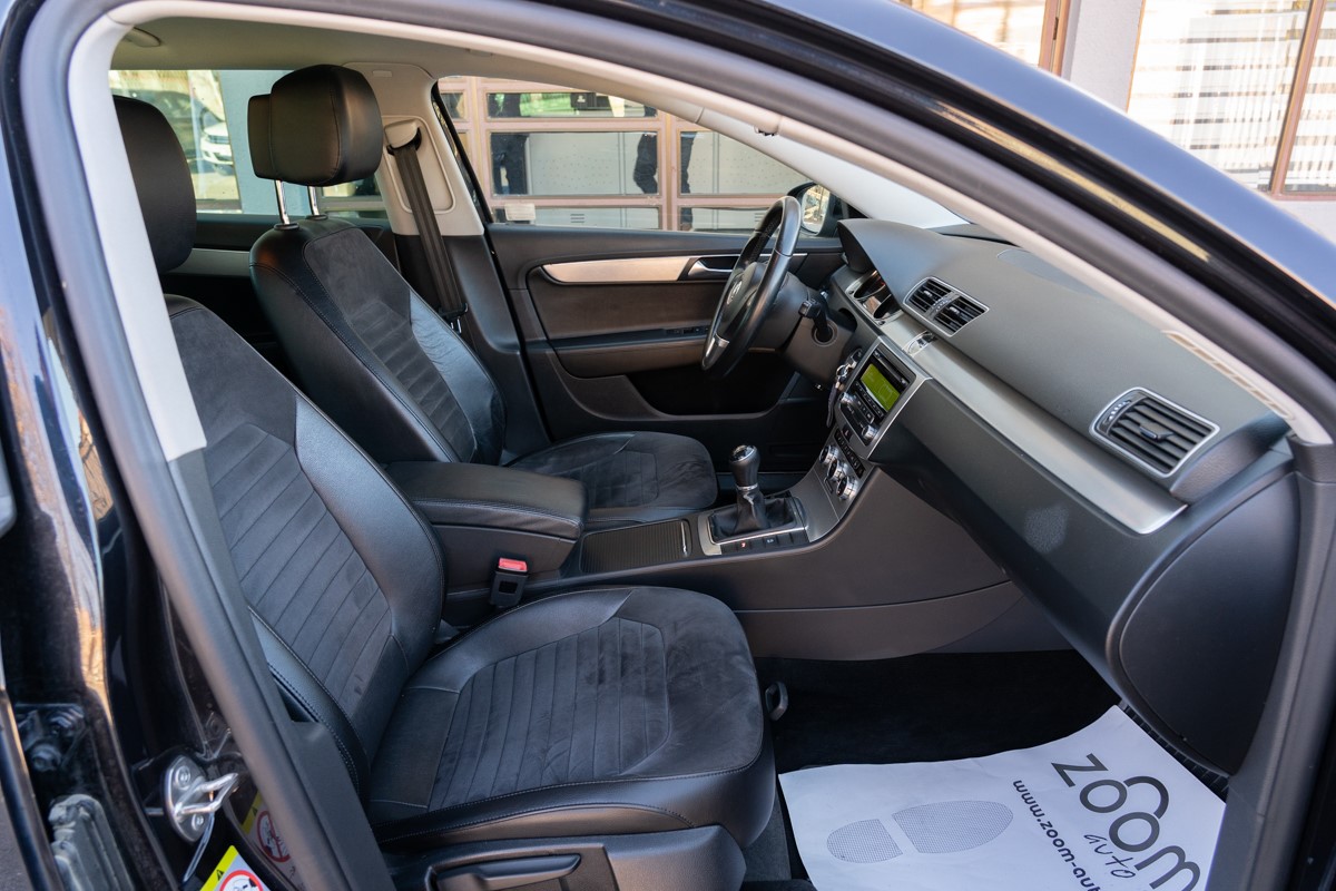 Volkswagen Passat 2,0 TDI