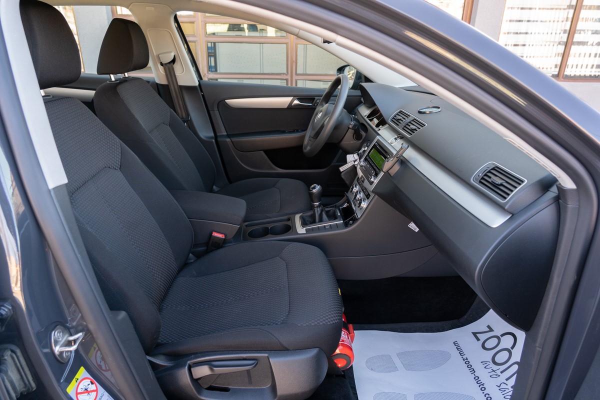 Volkswagen Passat 2.0 TDI