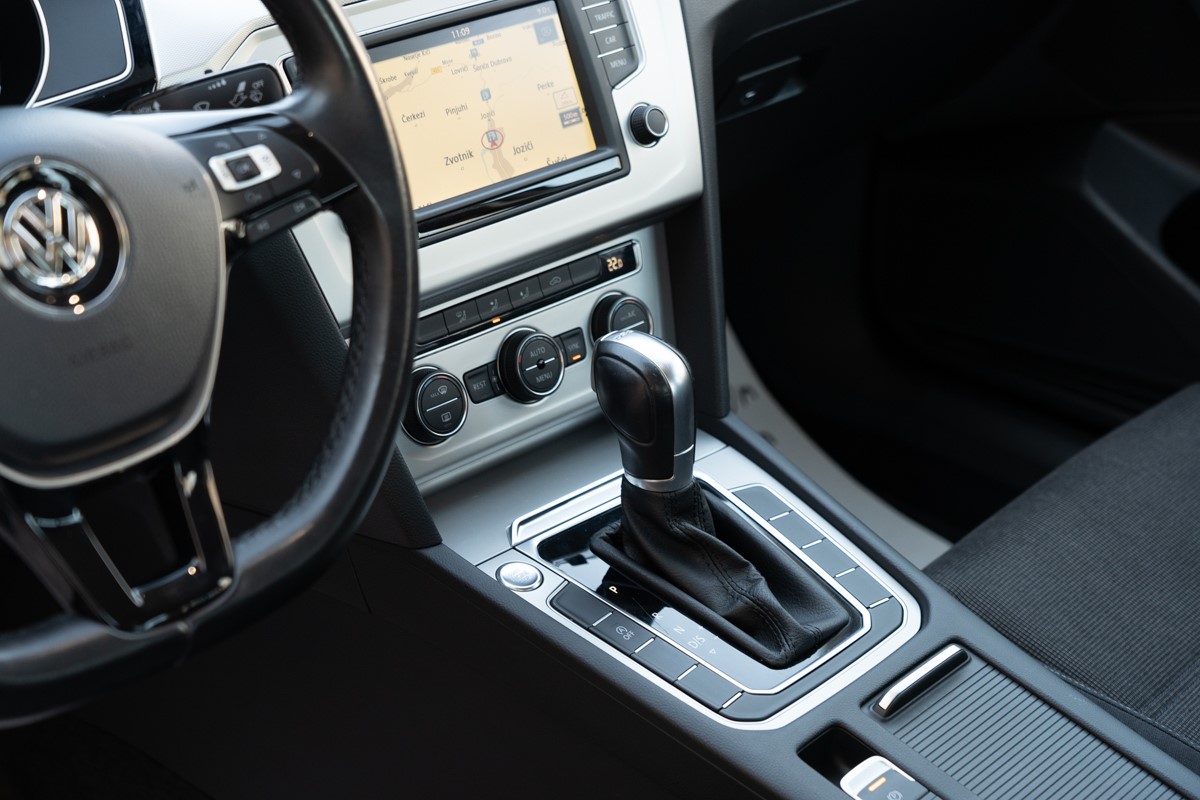 Volkswagen Passat 2.0 TDI