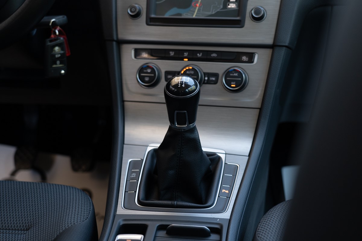 Volkswagen Golf 1,6 TDI 