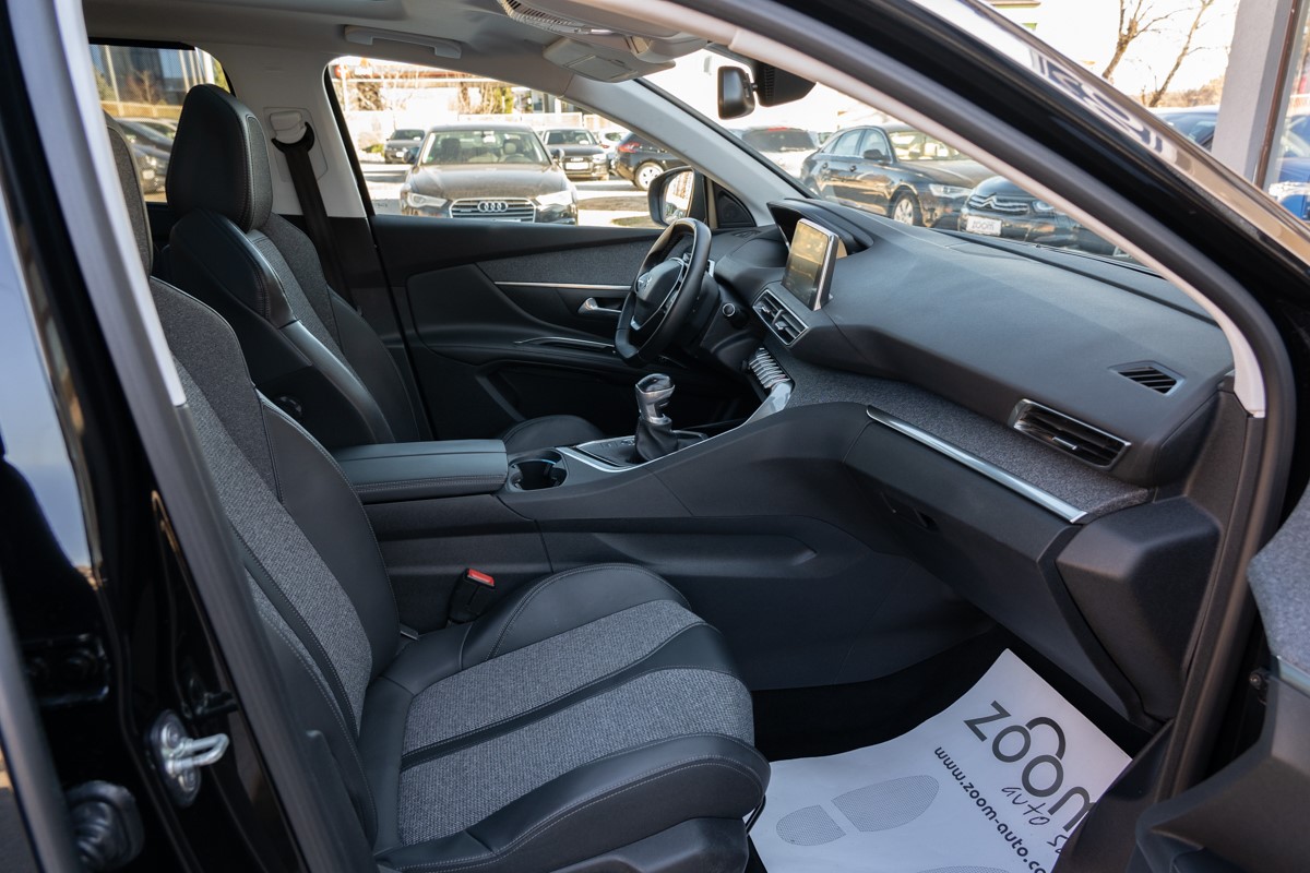 Peugeot 5008 2,0 BlueHDI 