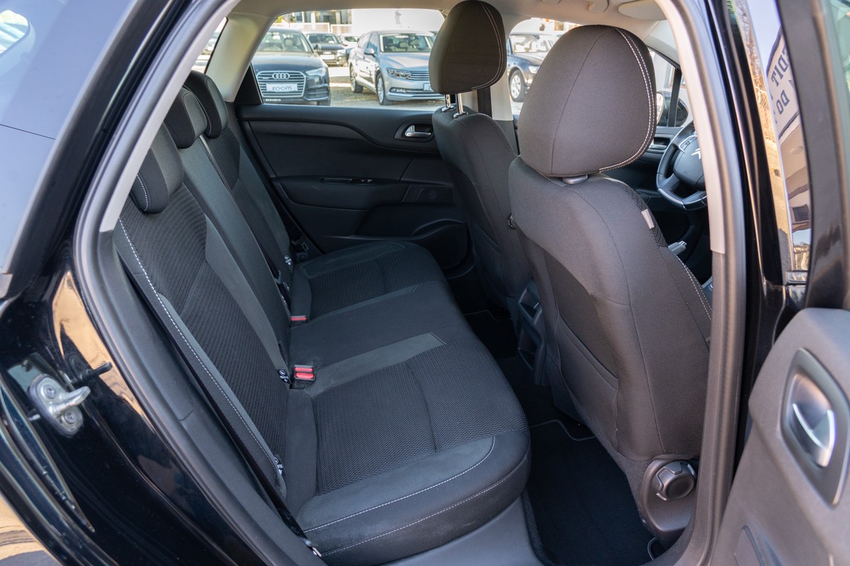 Citroën C4 1,6 BlueHDI
