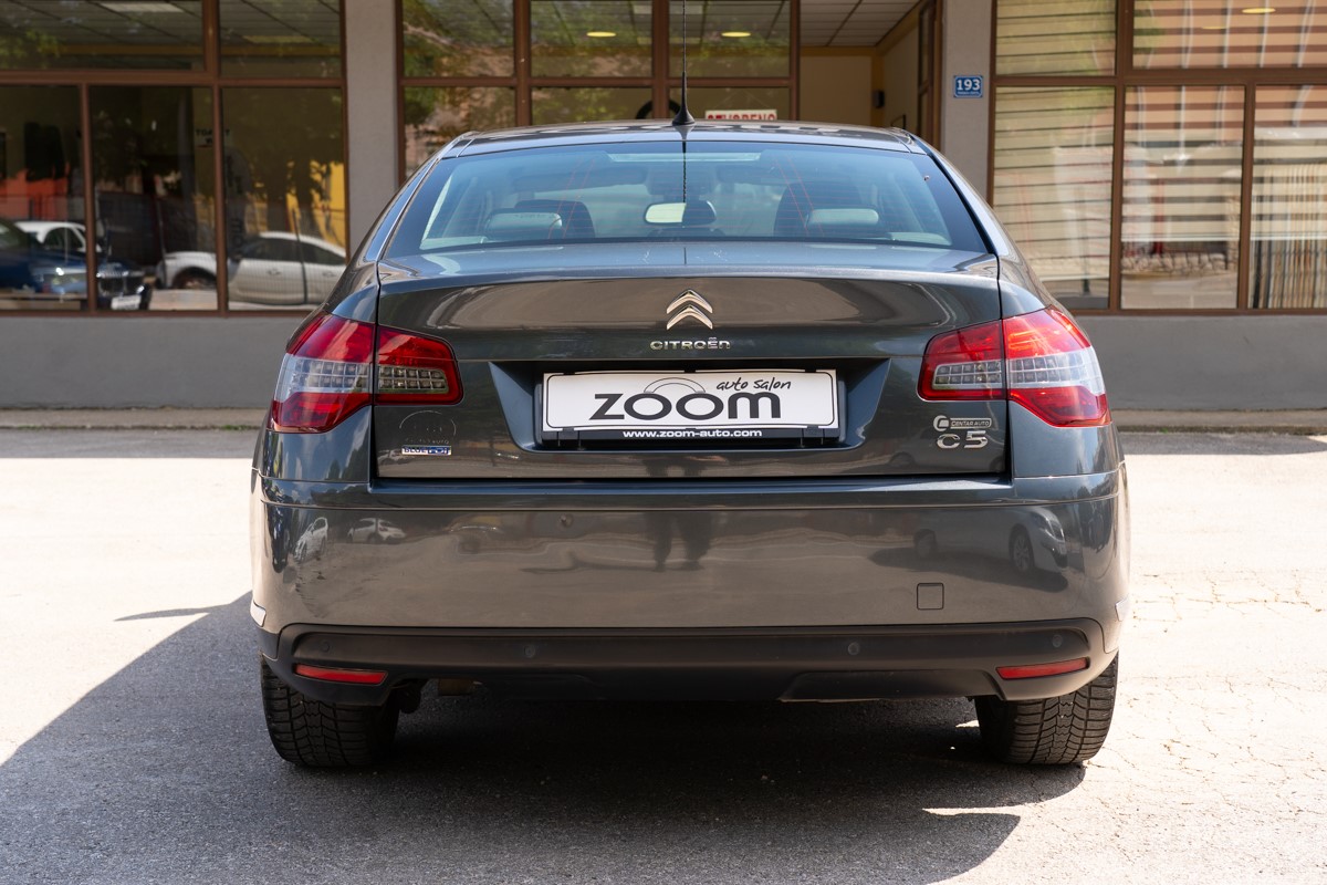 Citroën C5 2,0 HDI