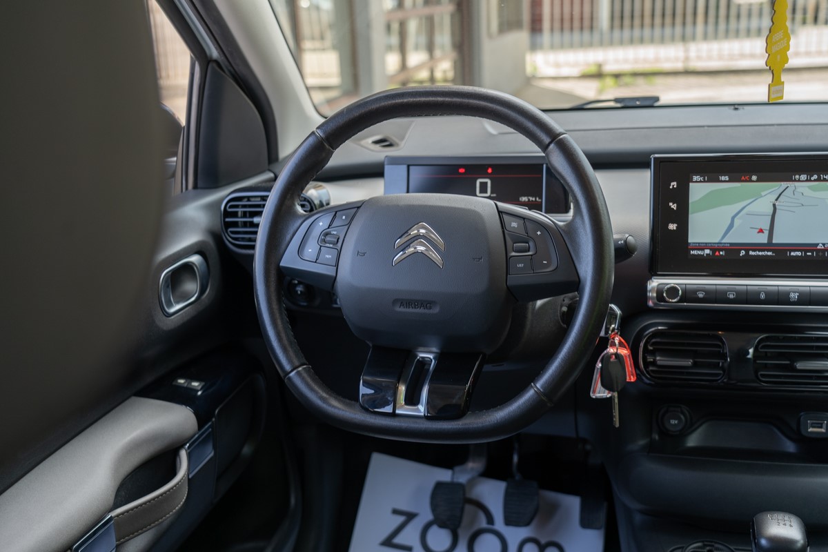 Citroën C4 Cactus 1,5 B-hdi