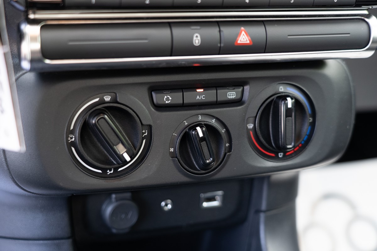 Citroën C3 1,6 BlueHDI