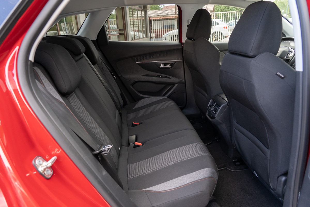 Peugeot 3008 1,6 BlueHDI