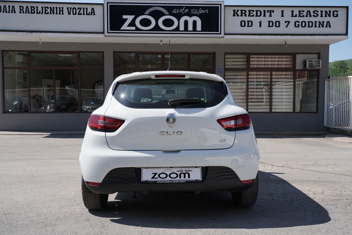 Renault Clio 1.5 DCI