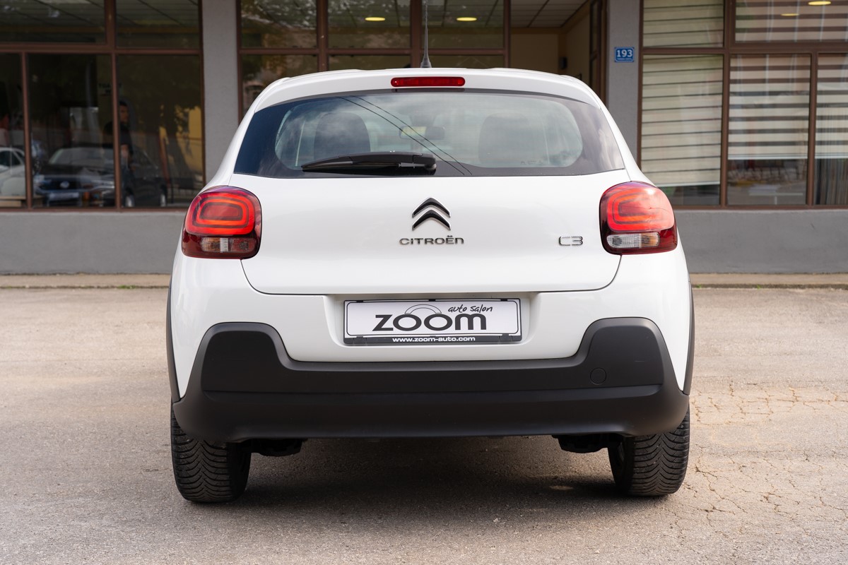 Citroën C3 1,6 B-hdi
