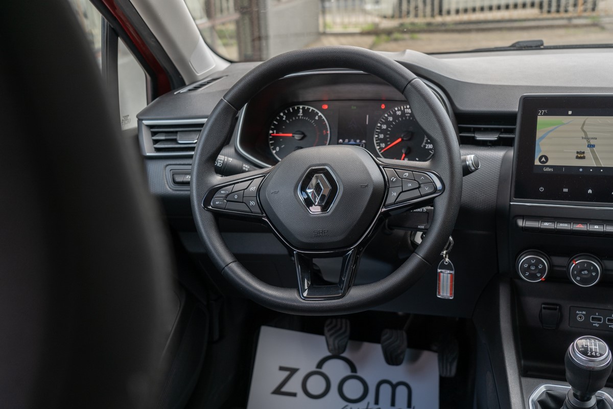 Renault Clio 1,5 DCI