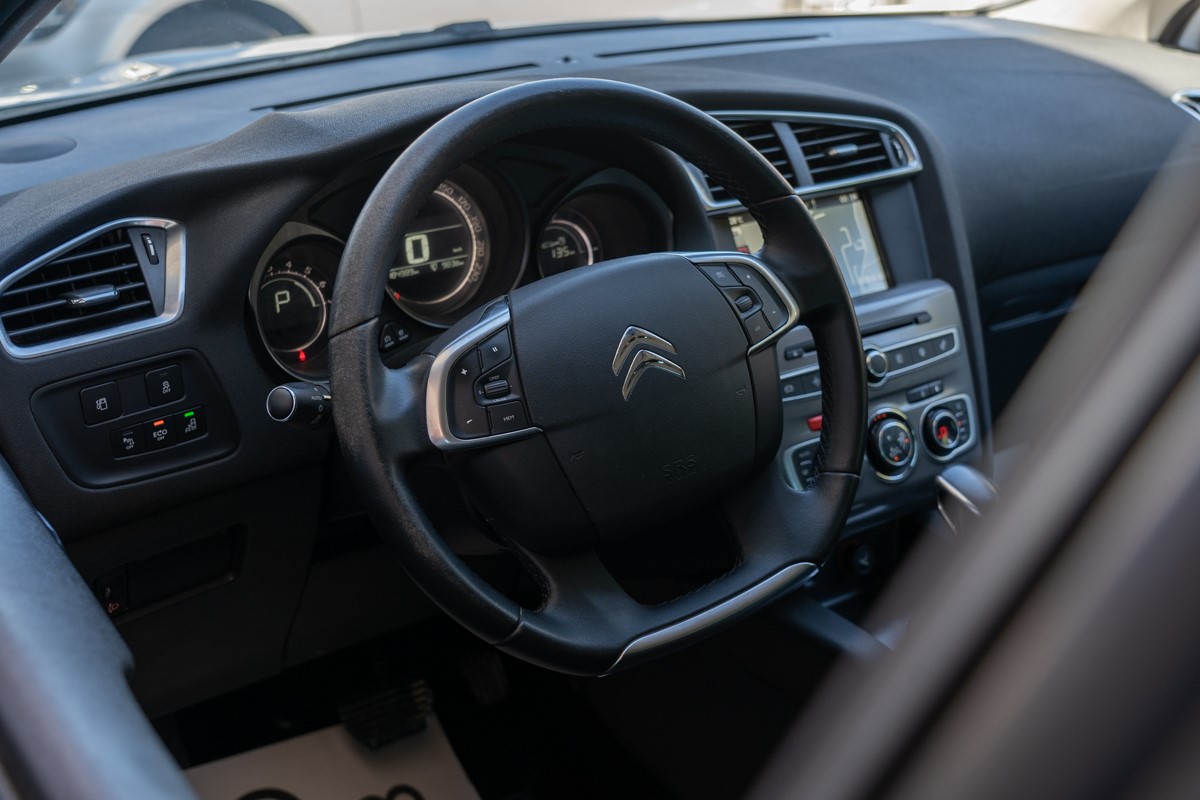 Citroën C4 1,6 BLUEHDI MILLENIUM BUSINESS