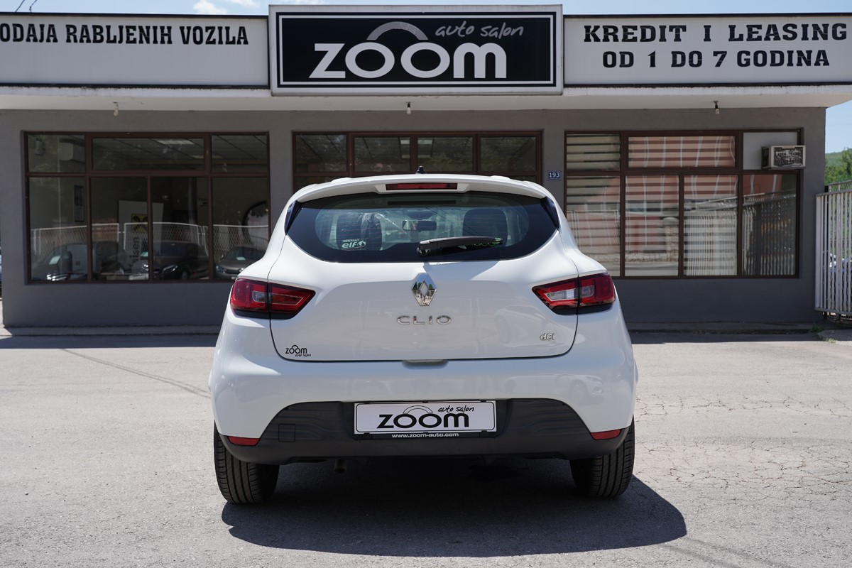 Renault Clio 1.5 DCI