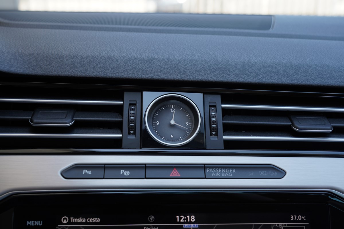 Volkswagen Passat 2.0 TDi DSG Carat Exclusive