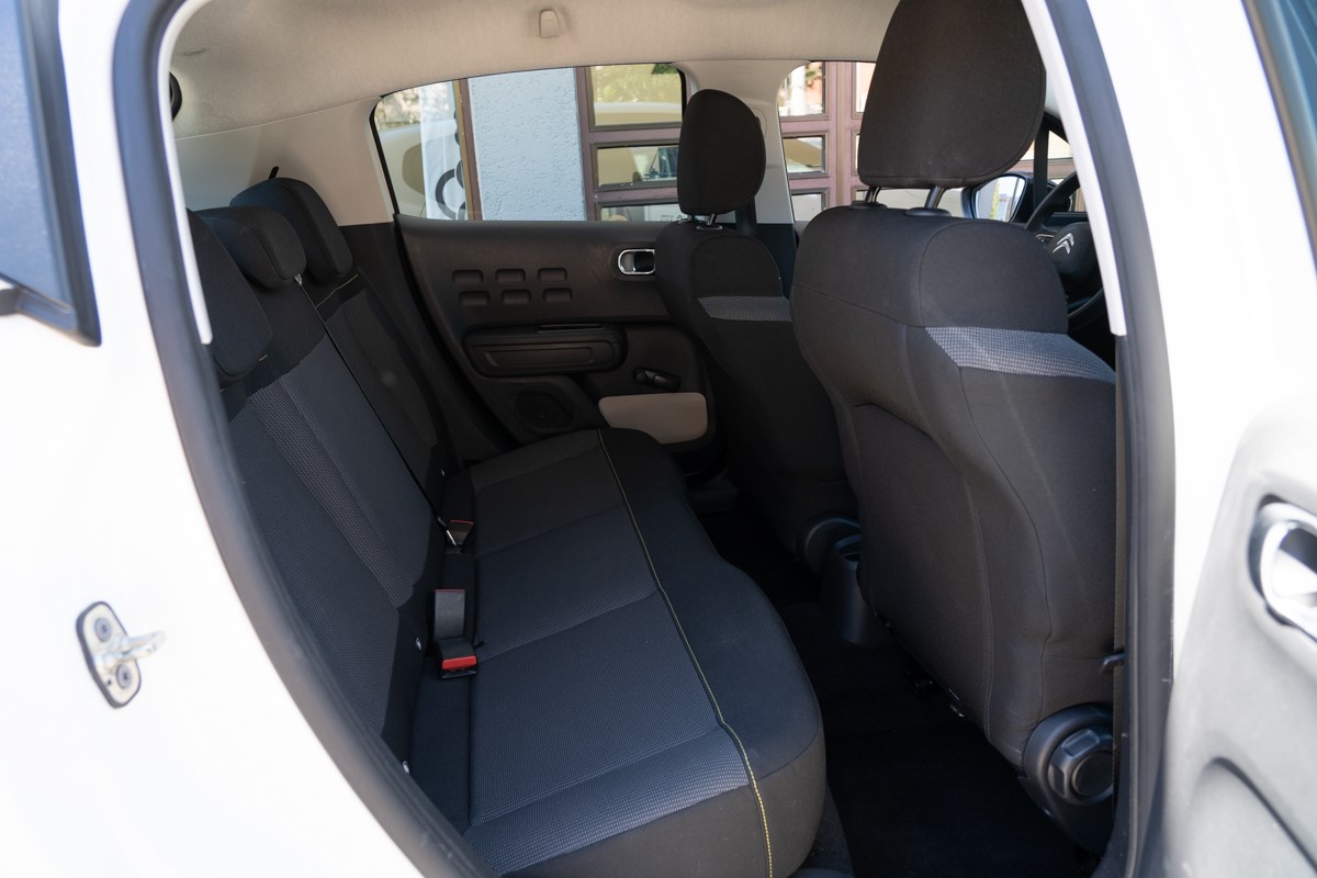 Citroën C3 1,6 BLUEHDI