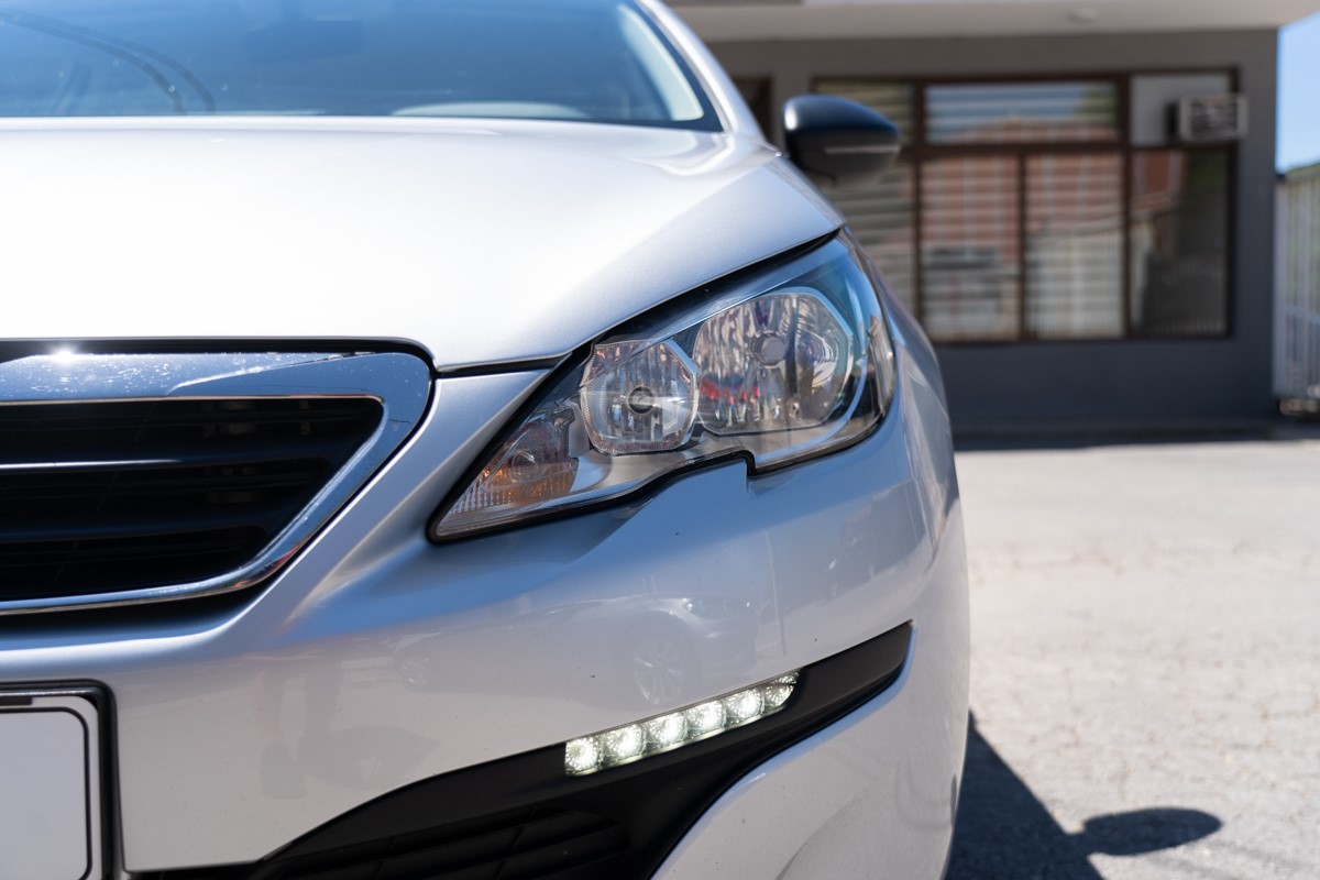 Peugeot 308 1,6 BlueHDI