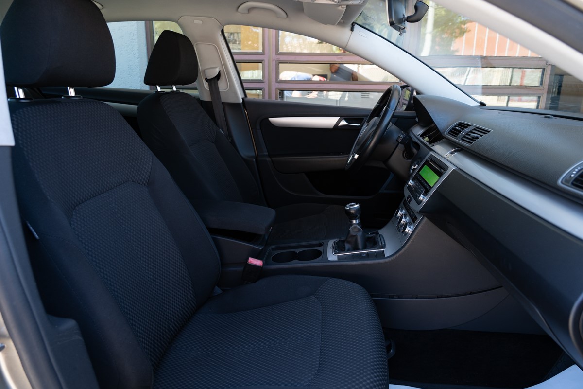 Volkswagen Passat 1,6 TDI