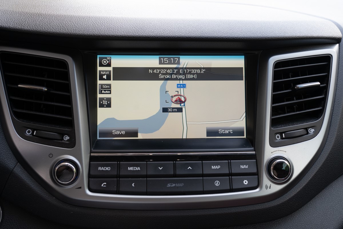 Hyundai
 Tucson
 2,0