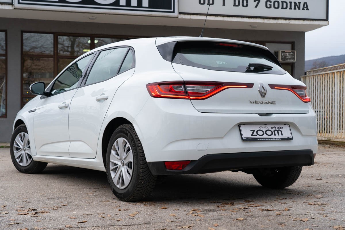 Renault Megane 1,5 DCI