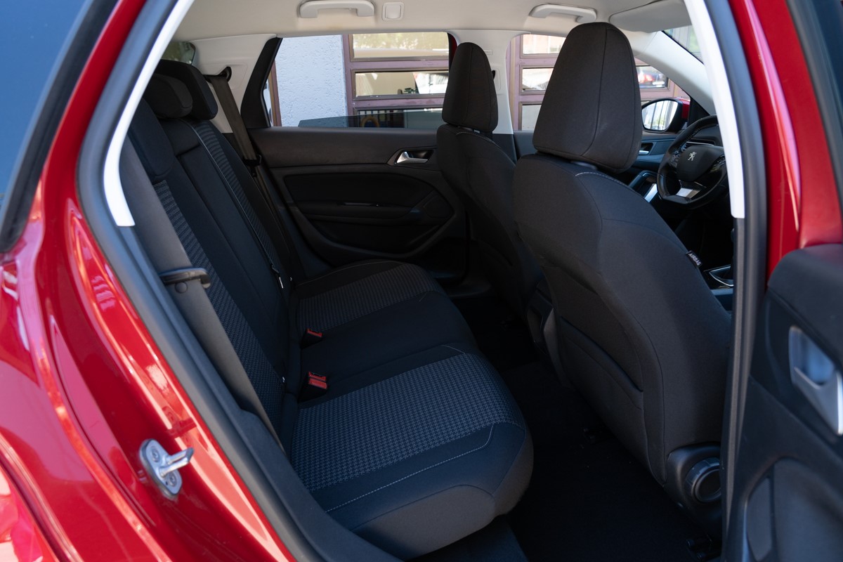 Peugeot 308 1,6 BLUEHDI SW