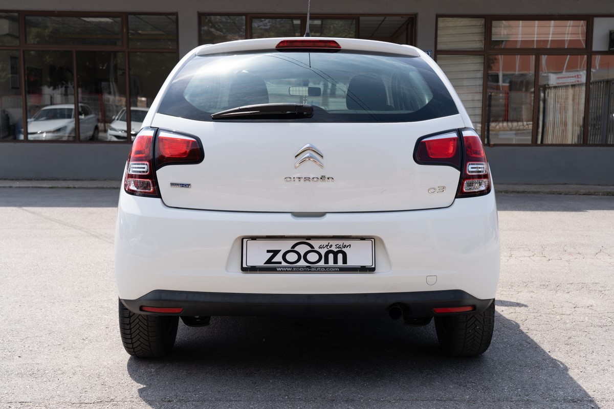 Citroën C3 1,6 BlueHDI