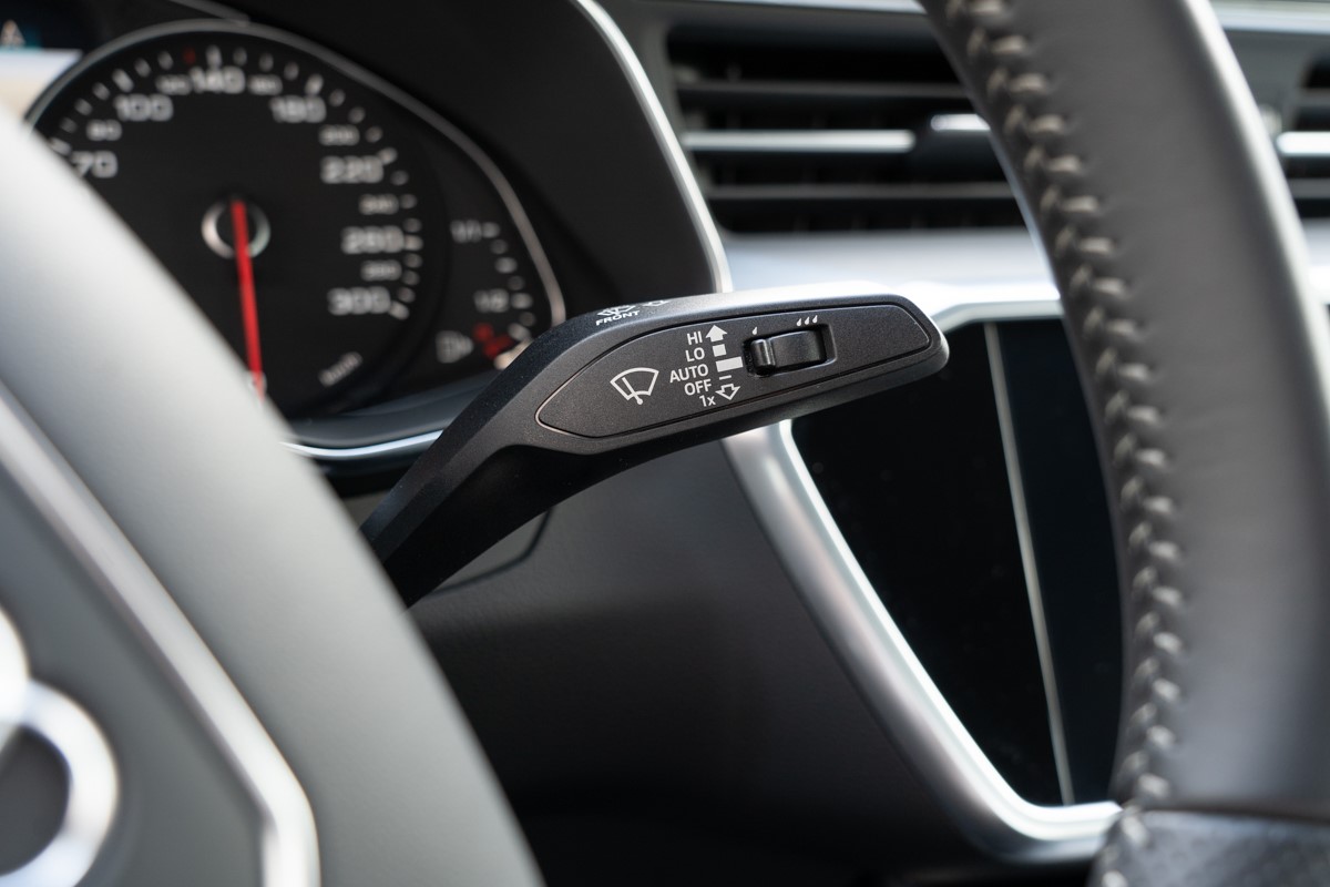 Audi A6
 45 TDI Quattro Sline