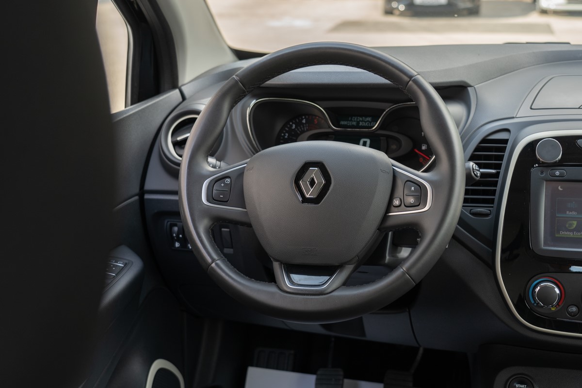 Renault CAPTUR 1,5 DCI