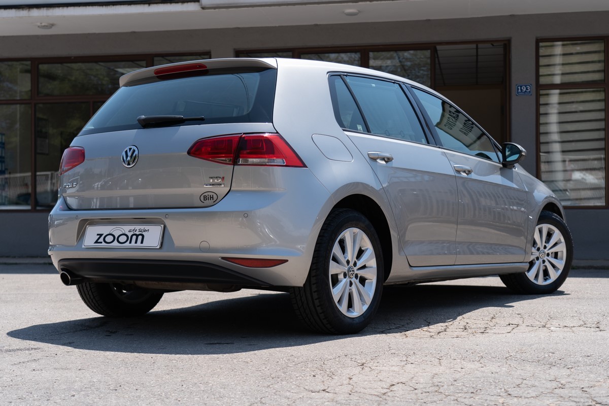 Volkswagen Golf 1,6 TDI