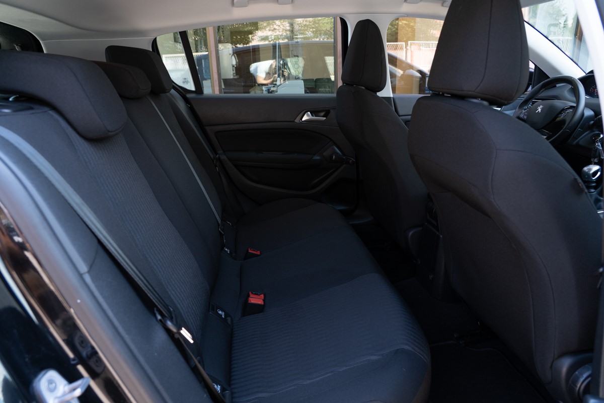 Peugeot 308 1,5 BLUEHDI