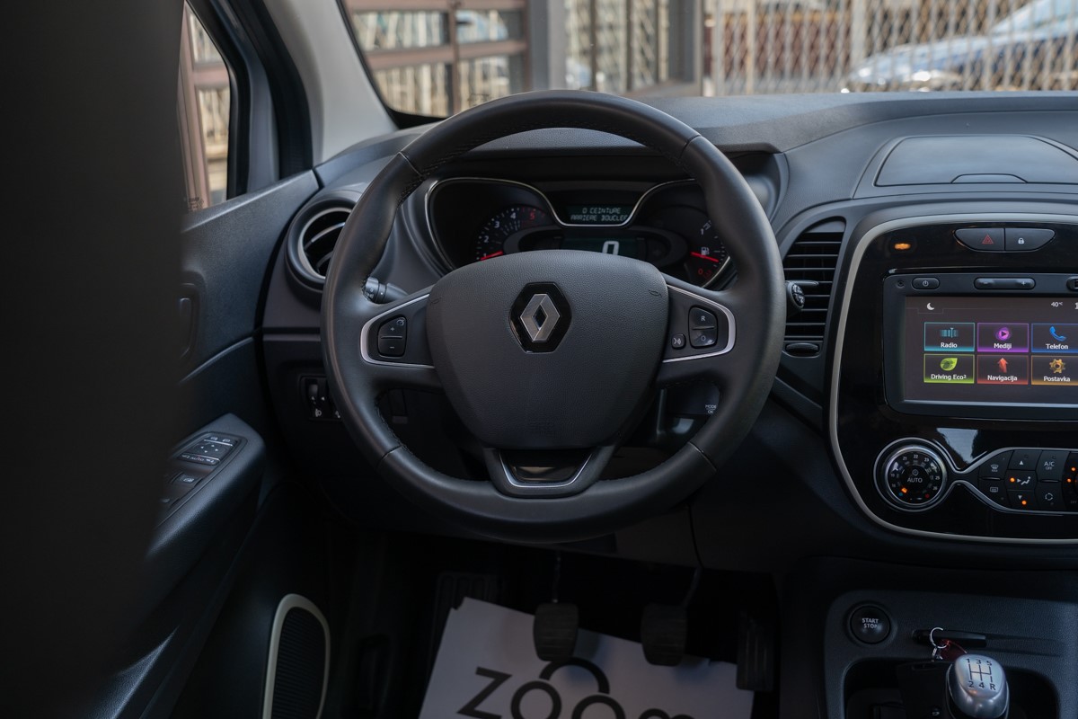 Renault CAPTUR 1,5 DCI