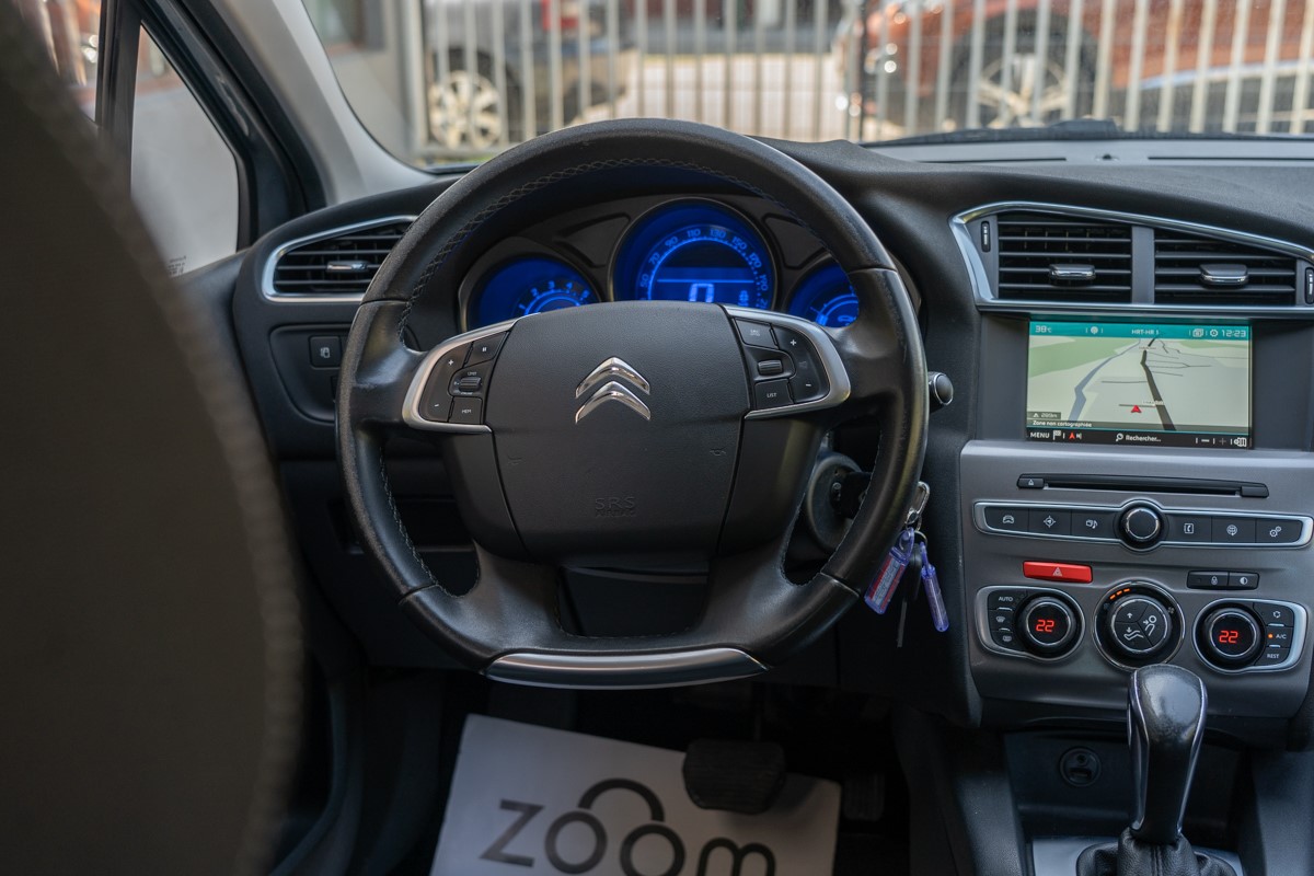 Citroën C4 1,6 BlueHDI