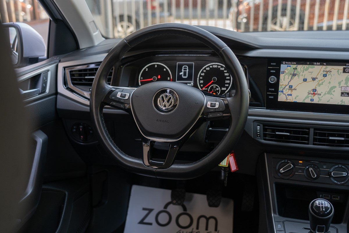 Volkswagen Polo 1,6 TDI