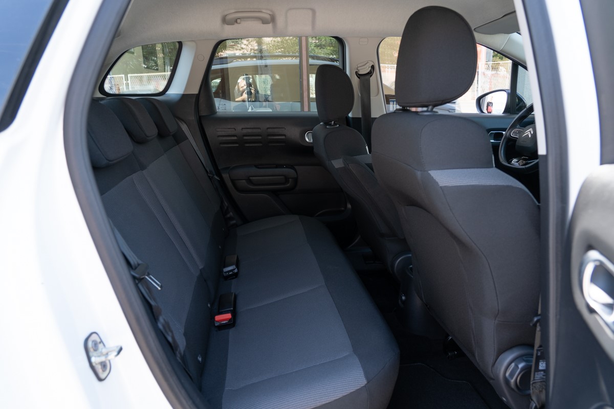 Citroën C3 AIRCROSS 1,5 BLUEHDI