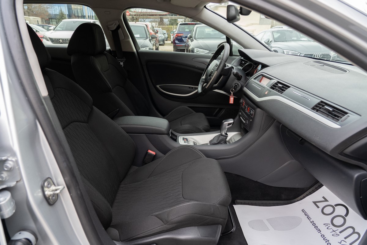 Citroën C5 2.0 HDI SW