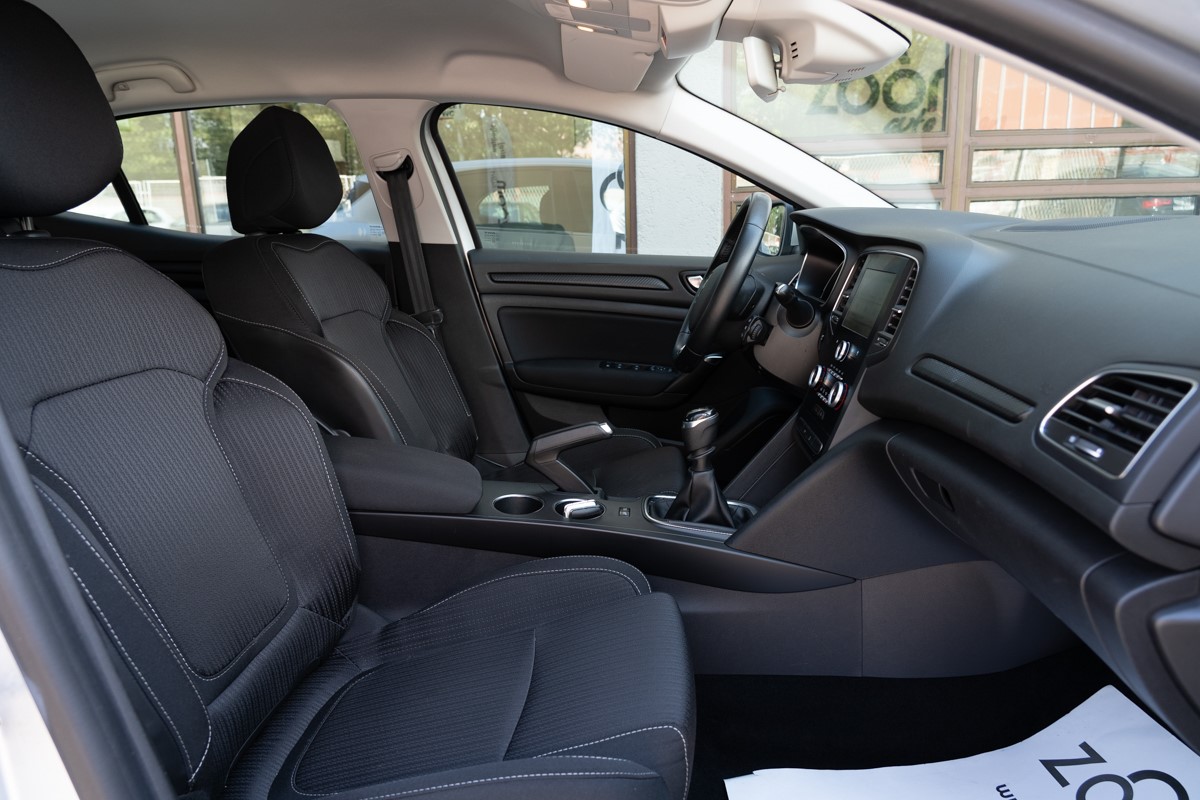 Renault Megane 1,5 DCI