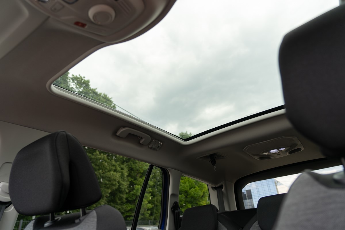 Citroën C4 Grand Picasso 1,2 BENZIN