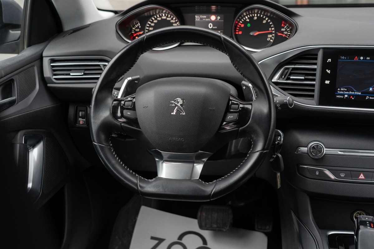 Peugeot 308 1,5 BlueHDI
