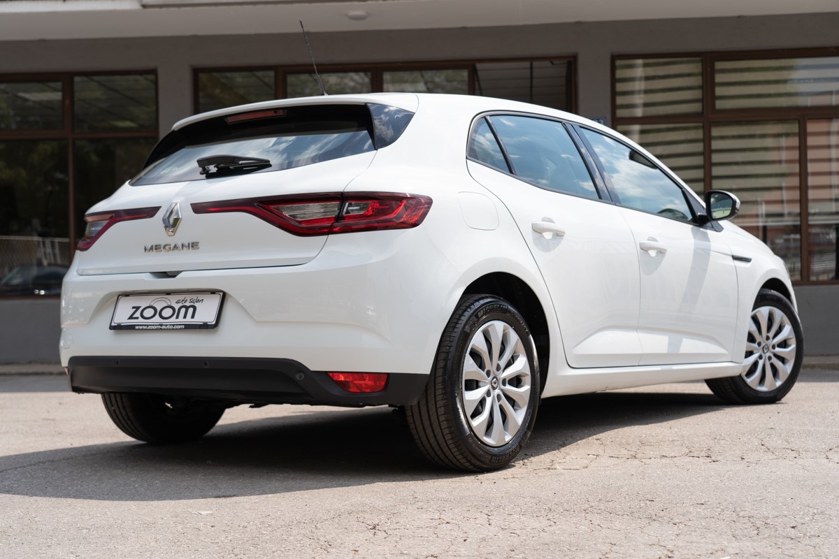 Renault Megane 1,5 DCI