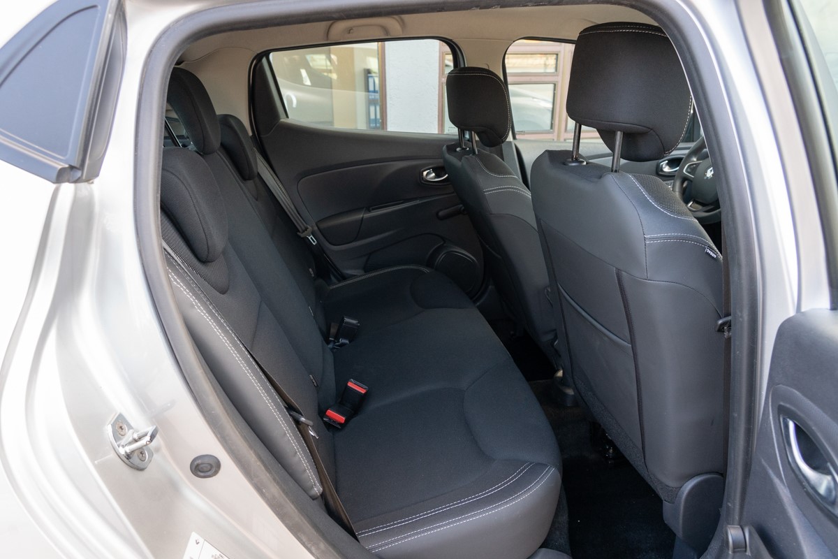 Renault Clio 1.5 DCI